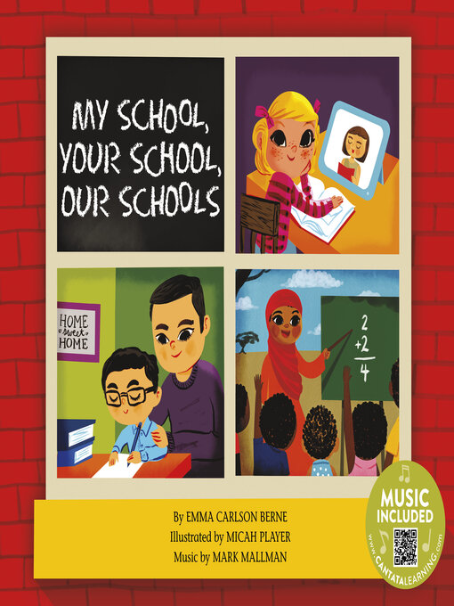 Cover image for My School, Your School, Our Schools